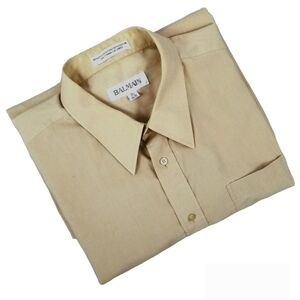 Auth! Balmain button down shirt